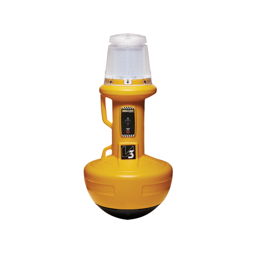 V3 Work Light, LED, 185 W, 15000 Lumens, Plastic Housing Absolute Business Supply