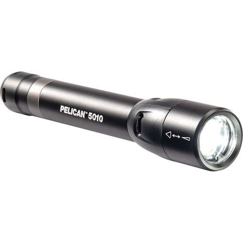 5010 Flashlight, LED, 392 Lumens, AA Batteries Absolute Business Supply