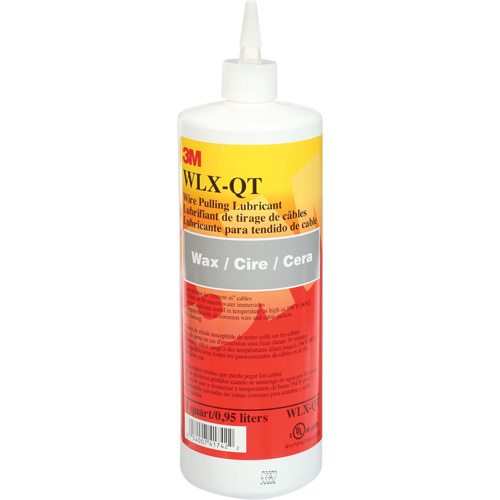 Wire Pulling Lubricant, Squeeze Bottle Absolute Business Supply