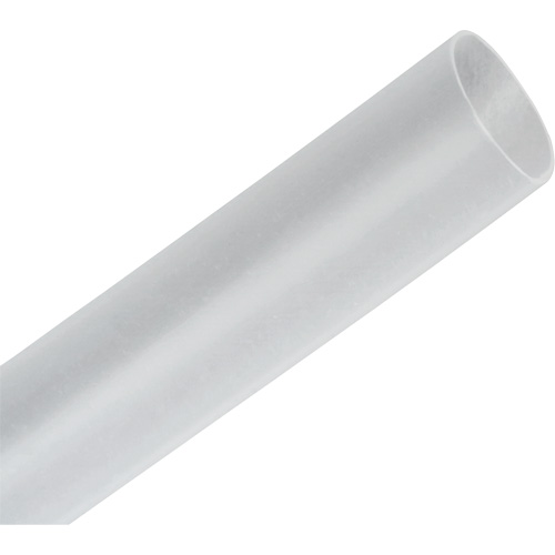 Heat Shrink Tubing, Thin Wall, 48", 0.5" (12.7mm) - 1-1/2" (38.1mm) Absolute Business Supply