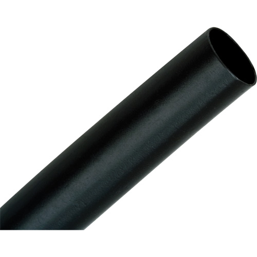 Tube thermor&eacute;tractable, Paroi mince, 4', 0,187" (4,75mm) - 0,375" (9,53mm) Absolute Business Supply