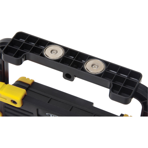 Lampe de travail portative, DEL, 10 W, 1000 lumens, Boîtier en Plastique Absolute Business Supply