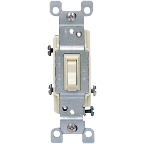 Quickwire & Side-Wired Framed Toggle with 3-Way Toggle Absolute Business Supply