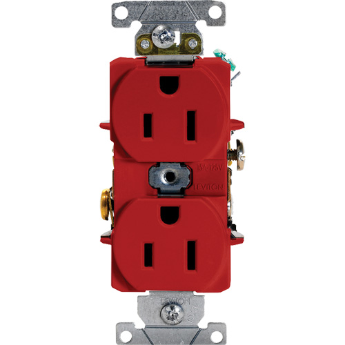 Industrial Grade Duplex Outlet Absolute Business Supply