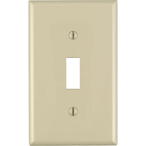 Toggle Switch Wall Plate Absolute Business Supply