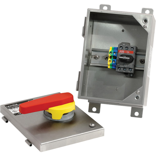 Stainless Steel Disconnect Switch Absolute Business Supply