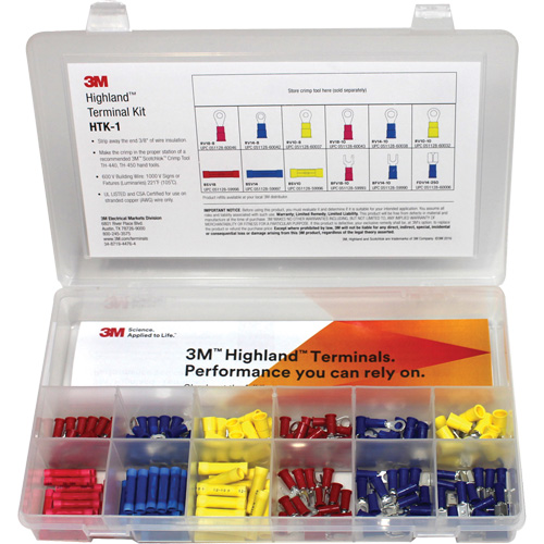 3M Highland Terminal Kit Absolute Business Supply