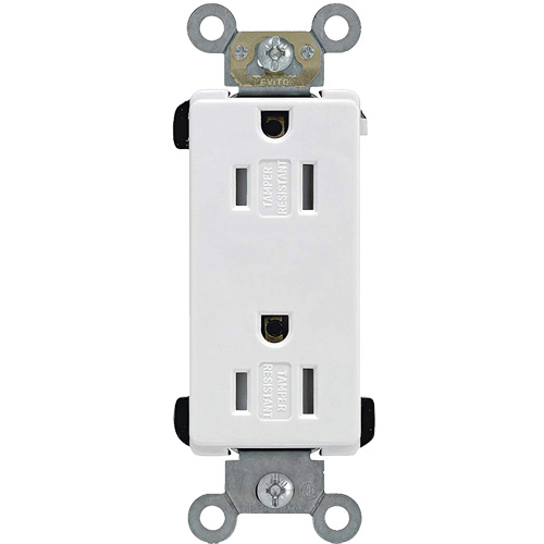 Industrial Grade Decora&reg; Outlet Absolute Business Supply