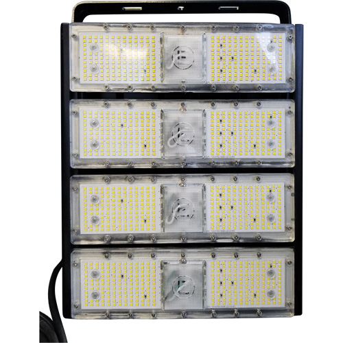 T&ecirc;te de lampe, DEL, 200 W, 30000 lumens, Boîtier en Aluminium Absolute Business Supply