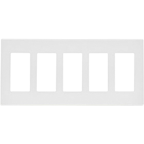Screwless Decora&reg; Wall Plate Absolute Business Supply