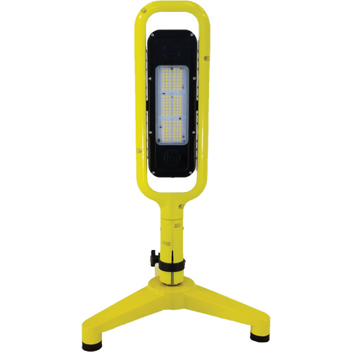 Lampe Beacon Infinity Light avec support magn&eacute;tique, DEL, 40 W, 5400 lumens, Boîtier en Plastique/Aluminium Absolute Business Supply