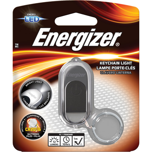 Keychain Style Flashlight Absolute Business Supply