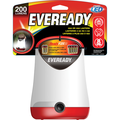 Lanterne compacte Eveready Absolute Business Supply