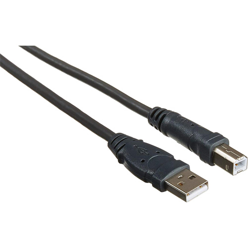C&acirc;ble pour appareil USB A/B Absolute Business Supply