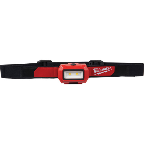 Lampe frontale 2103 Trueview, DEL, 350 lumens, 4 hres de fonctionnement, piles AAA Absolute Business Supply