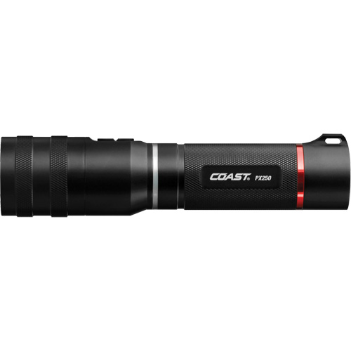 Lampe de poche et de zone PX250, DEL, Piles AAA, Aluminium Absolute Business Supply