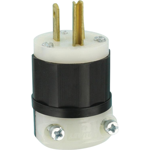 Prise de rallonge de qualit&eacute; hospitali&egrave;re, Nylon, 15 A, 125 V Absolute Business Supply