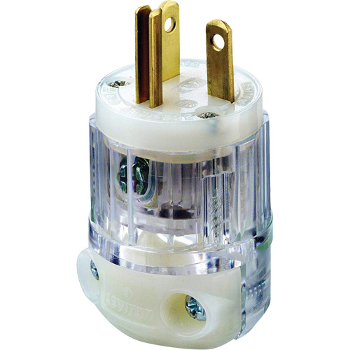 Prise de rallonge de qualit&eacute; hospitali&egrave;re, Nylon, 20 A, 125 V Absolute Business Supply