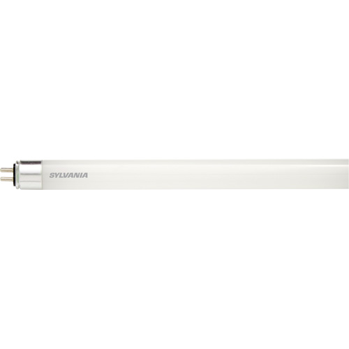 Substitube&reg; Frosted LED Tubes, 7 W, T5, 3000 K, 24" L Absolute Business Supply