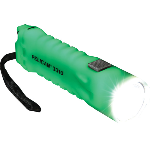 Lampe de poche, DEL, 378 lumens, Piles AA Absolute Business Supply