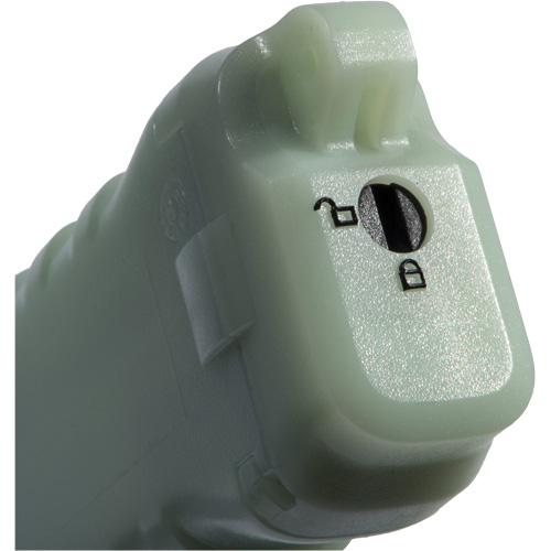 Lampe de poche, DEL, 378 lumens, Piles AA Absolute Business Supply