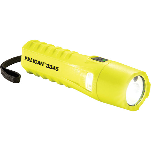 Lampe de poche VLO, DEL, 280 lumens, Piles AA Absolute Business Supply