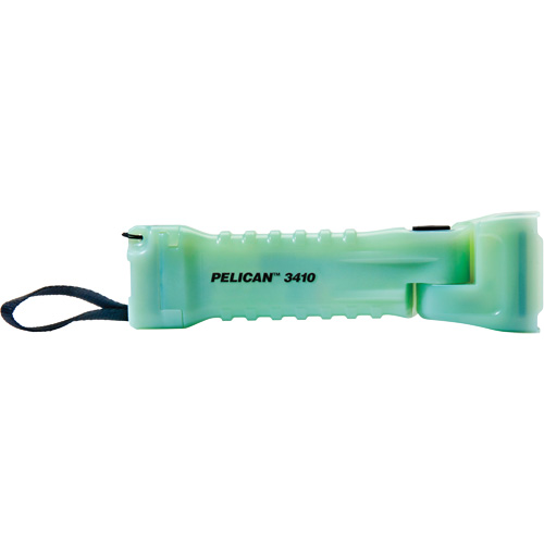 Right Angle Flashlight, LED, 653 Lumens, AA Batteries Absolute Business Supply