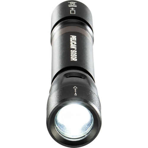 Lampe de poche 5050R, DEL, 393 lumens, Piles Rechargeable Absolute Business Supply