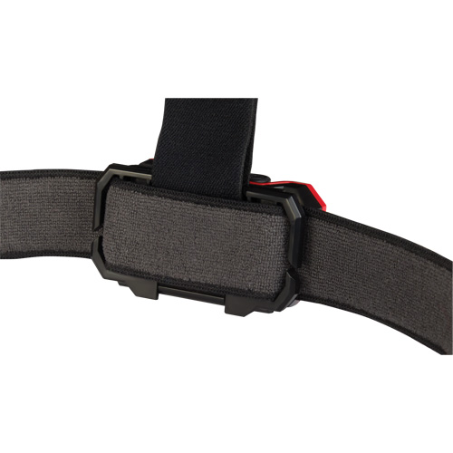 Low-Profile USB Headlamp, LED, 600 Lumens, 2 Hrs. Run Time, Rechargeable Batteries Absolute Business Supply