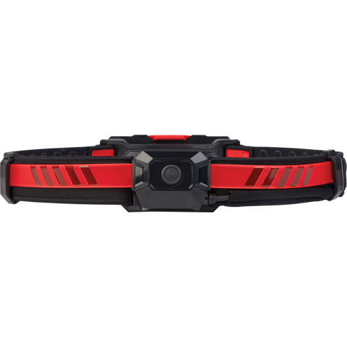 Beacon USB Hard Hat Light, LED, 600 Lumens, 2 Hrs. Run Time, Rechargeable Batteries Absolute Business Supply
