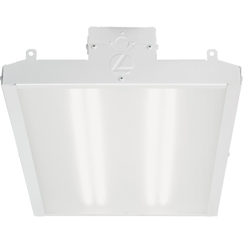I-Beam&reg; IBE High Bay Light Fixture, LED, 120 - 277 V, 107 W, 4.25" H x 14.88" W x 22" L Absolute Business Supply