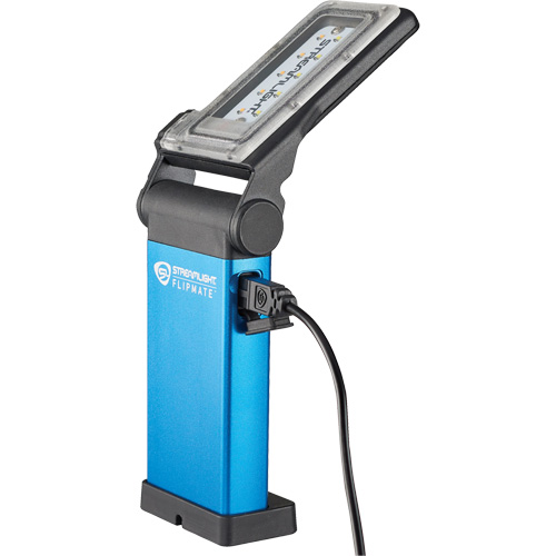 Lampe de travail multifonctionnelle compacte FlipMate, DEL, 500 lumens, Boîtier en Aluminium Absolute Business Supply