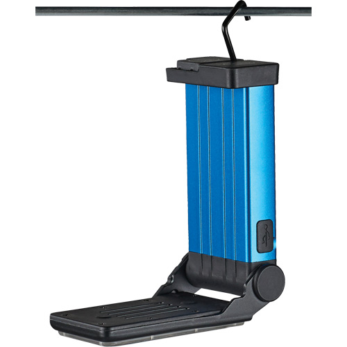 Lampe de travail multifonctionnelle compacte FlipMate, DEL, 500 lumens, Boîtier en Aluminium Absolute Business Supply