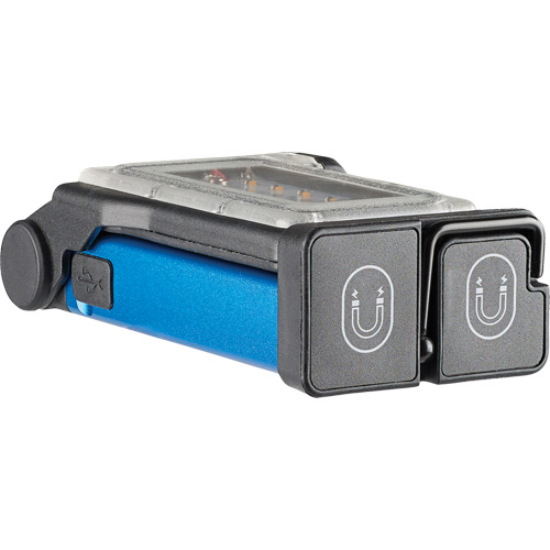 Lampe de travail multifonctionnelle compacte FlipMate, DEL, 500 lumens, Boîtier en Aluminium Absolute Business Supply