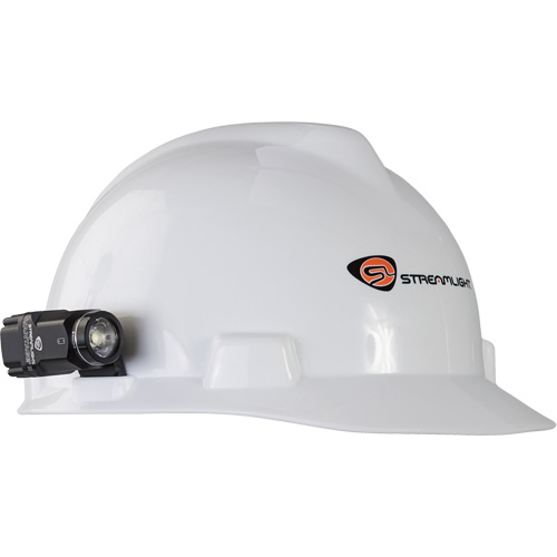 Lampe pour casque de pompier Vantage II Absolute Business Supply