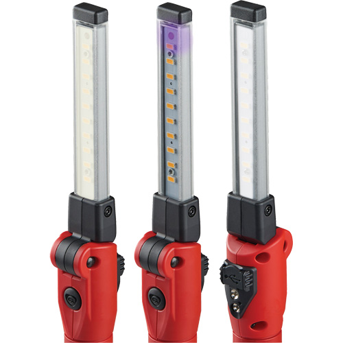 Lampe de travail compacte Strion SwitchBlade, DEL, 500 Lumens Absolute Business Supply
