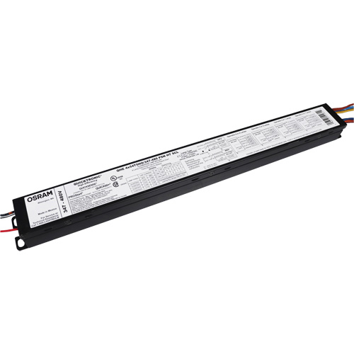Ballast &eacute;lectronique &agrave; quatre lampes T5HO QuickTronic ProStart Absolute Business Supply