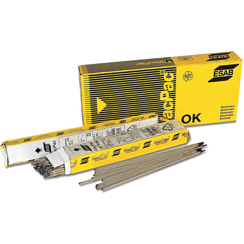 Welding Electrode, 2.5 mm Dia. x 300 mm L Absolute Business Supply