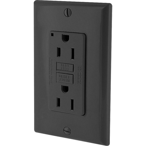 SmartlockPro&reg; Self-Test GFCI Outlet Absolute Business Supply