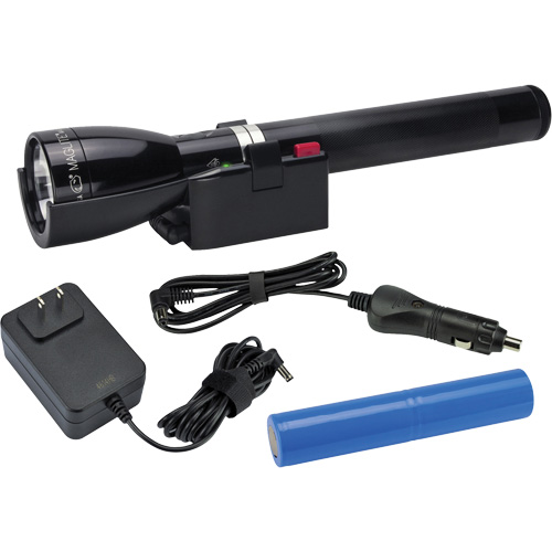 ML150LR(X) Fast-Charging Flashlight, LED, 1082 Lumens, Rechargeable Batteries Absolute Business Supply