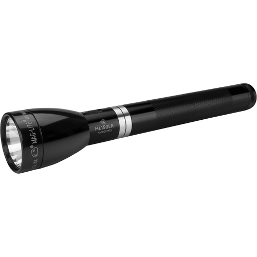 ML150LR(X) Fast-Charging Flashlight, LED, 1082 Lumens, Rechargeable Batteries Absolute Business Supply