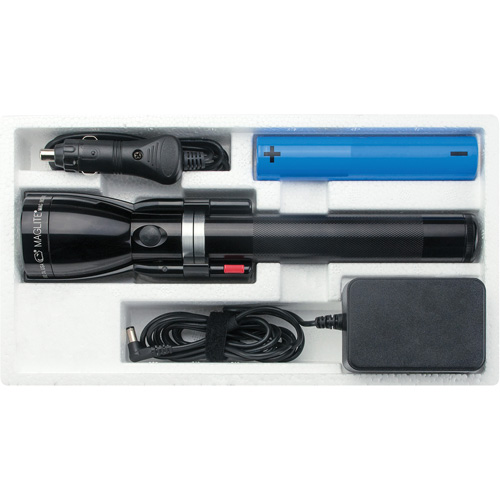ML150LR(X) Fast-Charging Flashlight, LED, 1082 Lumens, Rechargeable Batteries Absolute Business Supply