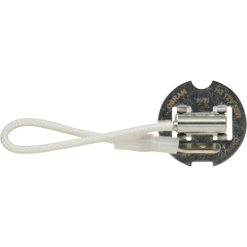 Phare antibrouillard de base H3, Halog&egrave;ne, 70 W, Blanc cass&eacute; Absolute Business Supply