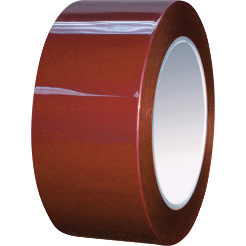 Specialty Polyester Plater's Tape, 51 mm (2") x 66 m (216'), Red, 2.6 mils Absolute Business Supply