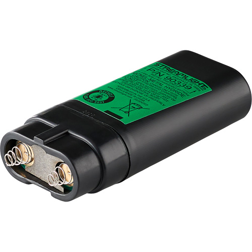 Bloc-piles de rechange pour lampe de poche Absolute Business Supply