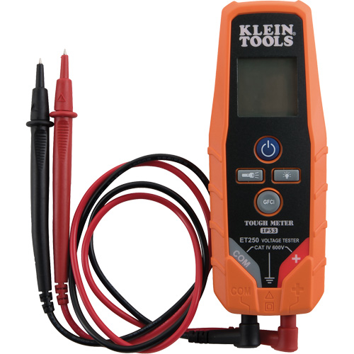 AC/DC Voltage/Continuity Tester Absolute Business Supply