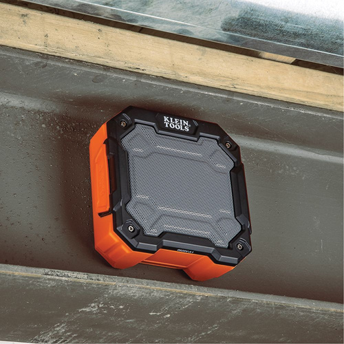Haut-parleur Bluetooth avec aimant et crochet (outil seulement), Lithium-ion Absolute Business Supply