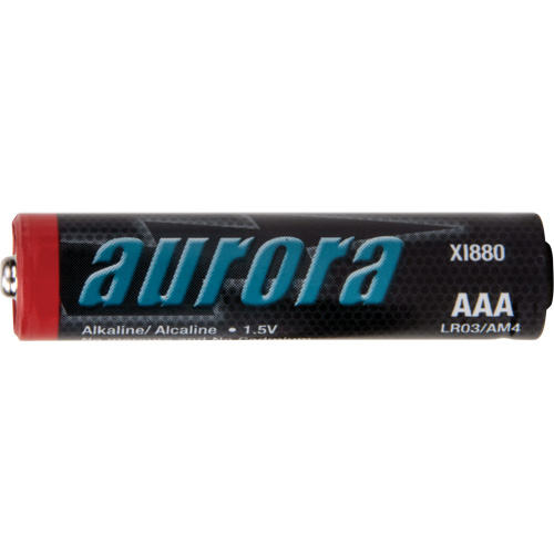 Piles alcaline, AAA, 1,5 V Absolute Business Supply