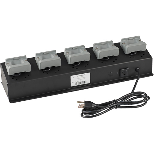 Bloc de chargeurs pour lampe frontale USB Haz-Lo Absolute Business Supply
