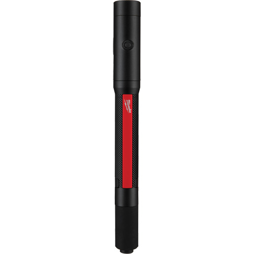 Pen Light with Laser, LED, 250 Lumens, Rechargeable Batteries, Included Absolute Business Supply